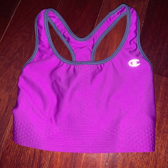 Champion Other - Champion Women's Purple Sports Bra